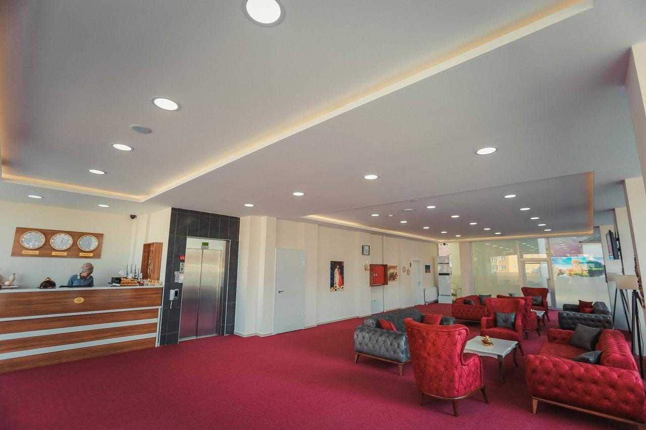 Luxor Residence Akcaabat Exterior foto