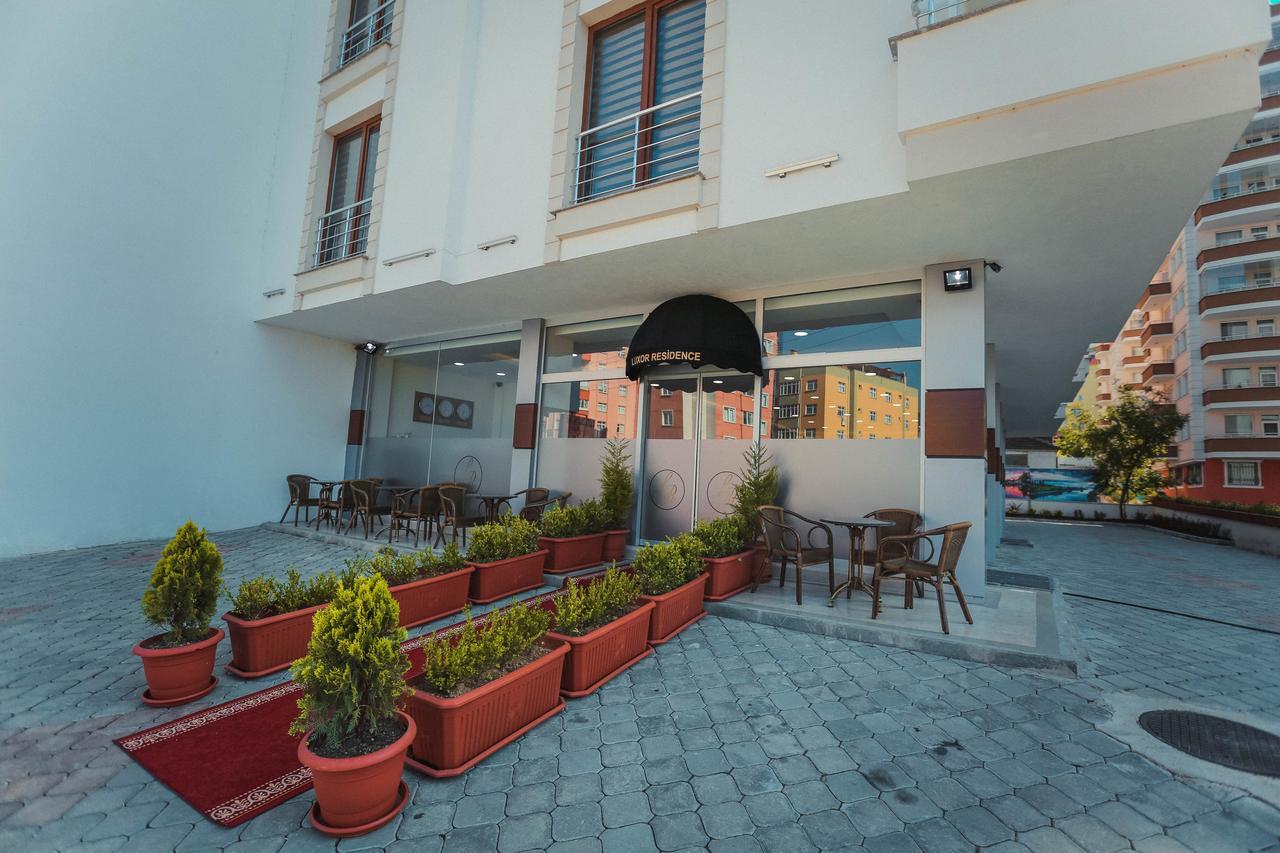 Luxor Residence Akcaabat Exterior foto