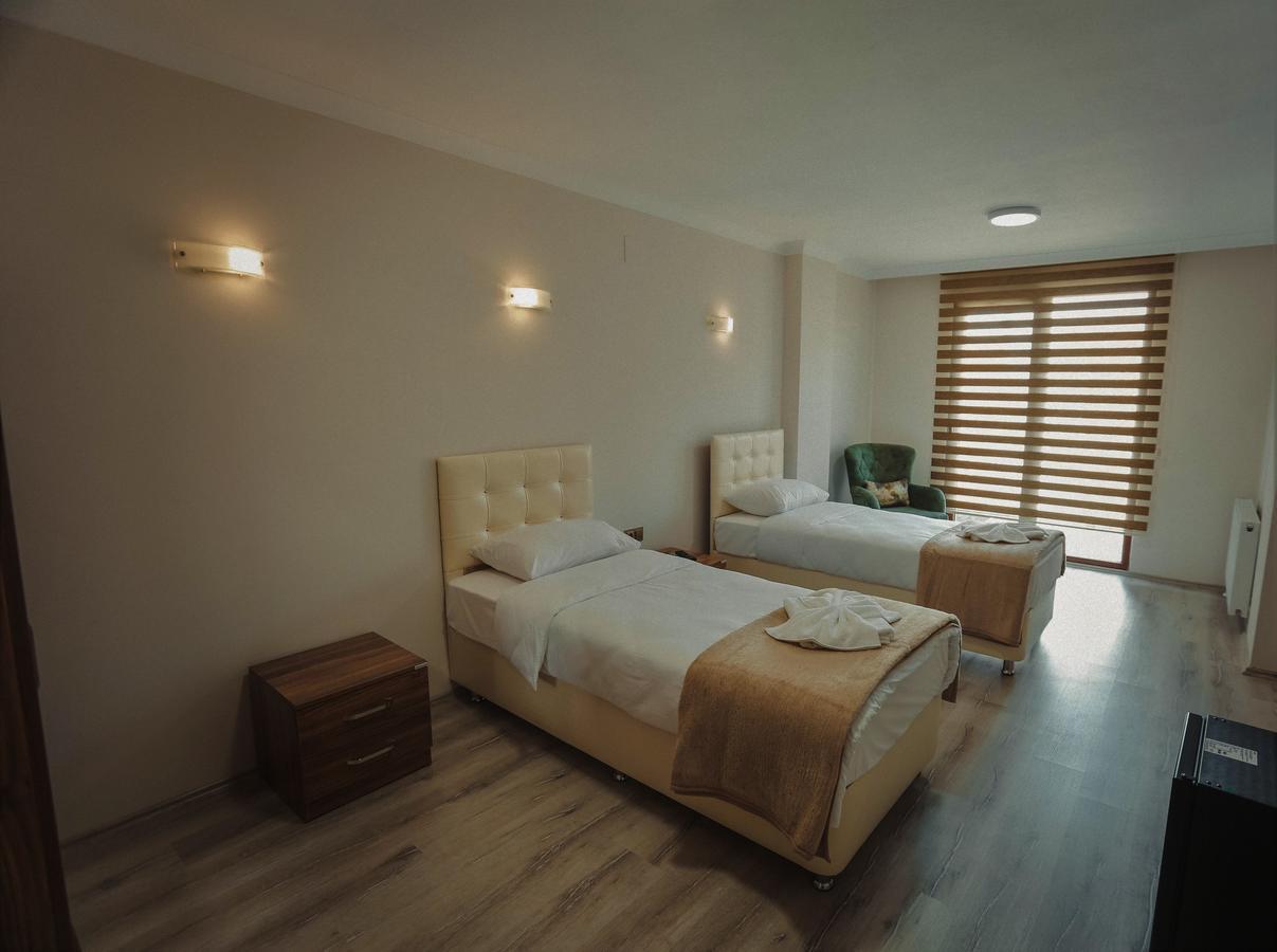 Luxor Residence Akcaabat Exterior foto